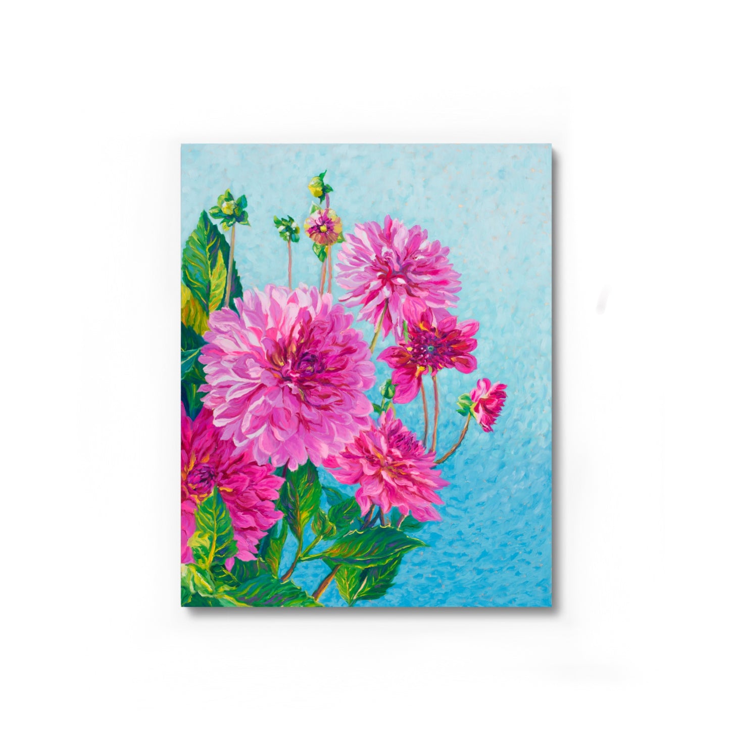"Prized Pinks" Fine Art Print